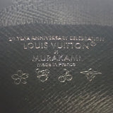 ルイヴィトン LOUIS VUITTON LV × TM キーポーチ ポシェット クレ M13664 モノグラム キーケース キャンバス マルチカラー シルバー金具 レディース メンズ【中古】【SAランク】