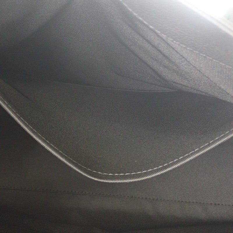 路易威登 LOUIS VUITTON LV Aerogram Fastline Tote M22481 托特包 小牛皮 黑色 男女通用【中古】【A級品】