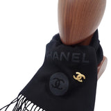 シャネル CHANEL ココマーク ブローチ メタル ゴールド レディース【中古】【ABランク】