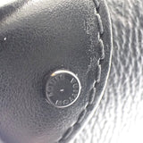 ルイヴィトン LOUIS VUITTON トランク・メッセンジャー PM M45727 ショルダーバッグ モノグラムキャンバス ブラック ブラック金具 メンズ【中古】【ABランク】