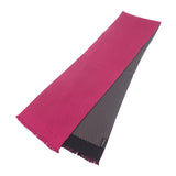 エルメス HERMES ポルカドット スカーフ シルク ピンク ブラック レディース【中古】【ABランク】