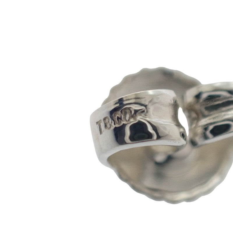 ティファニー TIFFANY&Co. オープンハート ピアス シルバー925 レディース【中古】【Aランク】