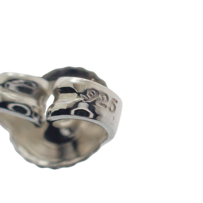 ティファニー TIFFANY&Co. オープンハート ピアス シルバー925 レディース【中古】【Aランク】