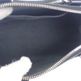 ルイヴィトン LOUIS VUITTON アルマBB M24645 エピ 2WAYバッグ ブラック シルバー金具 レディース【中古】【ABランク】