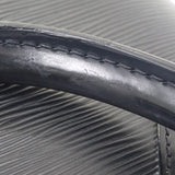 ルイヴィトン LOUIS VUITTON アルマBB M24645 エピ 2WAYバッグ ブラック シルバー金具 レディース【中古】【ABランク】