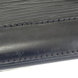 ルイヴィトン LOUIS VUITTON アルマBB M24645 エピ 2WAYバッグ ブラック シルバー金具 レディース【中古】【ABランク】