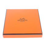 エルメス HERMES カージュドアッシュ Hキューブ ネックレス メタル ゴールド アイボリー ゴールド金具 レディース【中古】【ABランク】