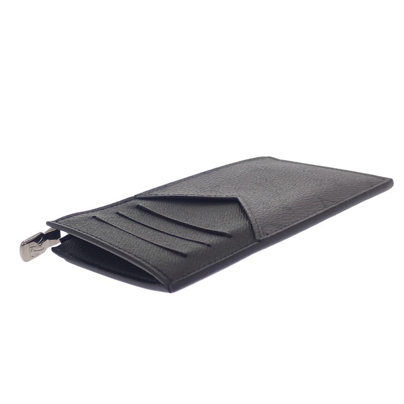 ルイヴィトン LOUIS VUITTON コイン・カードホルダー M69533 カードケース モノグラム エクリプス ブラック メンズ【中古】【Aランク】