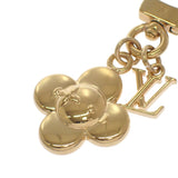 ルイヴィトン LOUIS VUITTON マイクロ チャーム ヴィヴィエンヌ M02202 バッグチャーム メタル ゴールド レディース【中古】【ABランク】
