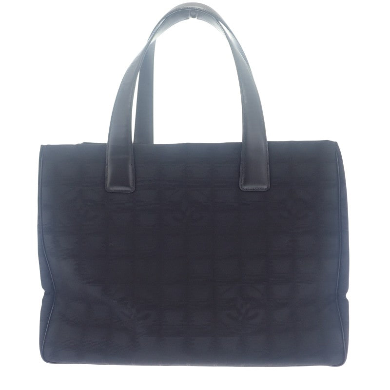 シャネル CHANEL ニュートラベルライントート MM A15991 トートバッグ 