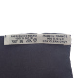 エルメス HERMES カレ90 SPLENDEUR DES MAHARAJAS スカーフ シルク グレー レディース【中古】【ABランク】