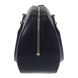 ルイヴィトン LOUIS VUITTON ジャスミン M52082 ハンドバッグ エピレザー ブラック シルバー金具 レディース【中古】【ABランク】