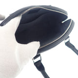 ルイヴィトン LOUIS VUITTON ジャスミン M52082 ハンドバッグ エピレザー ブラック シルバー金具 レディース【中古】【ABランク】