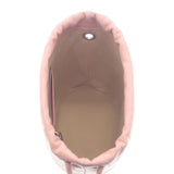 グッチ GUCCI スモールバケット 575163DTDRP5815 ショルダーバッグ レザー ピンク シルバー金具 レディース【中古】【Aランク】