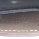 エルメス HERMES ロデオPM ロベオ・クール K刻印 バッグチャーム ラムスキン アニョーミロ ブラック エトゥープ クレ レディース【中古】【SAランク】