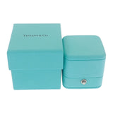 ティファニー TIFFANY&Co. オープンハート 7号 60151536 リング K18ピンクゴールド レディース【中古】【Aランク】