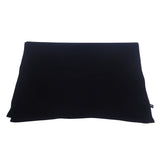 シャネル CHANEL ココマーク AAA738 B19157 94305 マフラー カシミヤ ブラック レディース【中古】【Aランク】