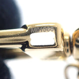 ルイヴィトン LOUIS VUITTON LVアイコニック M01566 バッグチャーム メタル ゴールド レディース【中古】【Aランク】