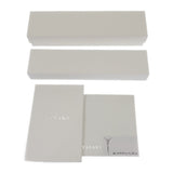 タサキ TASAKI クラスター スウィング P-13524-WGK18 ネックレス K18ホワイトゴールド パール ホワイト シルバー ダイヤモンド レディース【中古】【Aランク】