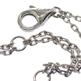 カルティエ CARTIER ラブ サークル B7219400 ネックレス K18ホワイトゴールド ダイヤモンド レディース【中古】【Aランク】