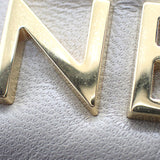 セリーヌ CELINE マトラッセモノクローム 111273EPZ.02TR ショルダーバッグ ゴートレザー アイボリー ゴールド金具 レディース【中古】【Aランク】