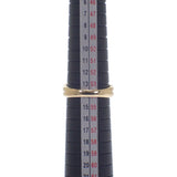 その他 otherメレリオ・ディ・メレー MELLERIO dits MELLER エメラルド 14号 リング K18イエローゴールド グリーン エメラルド ダイヤモンド レディース【中古】【Aランク】