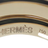 エルメス HERMES オランプダイヤ 12.5号 リング K18イエローゴールド ダイヤモンド レディース メンズ【中古】【Aランク】