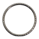 ティファニー TIFFANY&Co. メトロ フルエタニティ 13号 リング Pt950プラチナ ダイヤモンド レディース【中古】【Aランク】