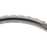 ティファニー TIFFANY&Co. メトロ フルエタニティ 13号 リング Pt950プラチナ ダイヤモンド レディース【中古】【Aランク】