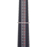 ティファニー TIFFANY&Co. メトロ フルエタニティ 13号 リング Pt950プラチナ ダイヤモンド レディース【中古】【Aランク】