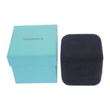 ティファニー TIFFANY&Co. メトロ フルエタニティ 13号 リング Pt950プラチナ ダイヤモンド レディース【中古】【Aランク】