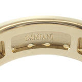 ダミアーニ Damiani ベルエポック・リール 14号 20093137 リング K18イエローゴールド ダイヤモンド レディース【中古】【Aランク】