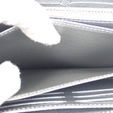 ルイヴィトン LOUIS VUITTON ジッピーウォレット 日本限定 M27029 モノグラム 長財布 シルバー レディース メンズ【中古】【Sランク】