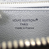 ルイヴィトン LOUIS VUITTON ジッピーウォレット 日本限定 M27029 モノグラム 長財布 シルバー レディース メンズ【中古】【Sランク】