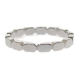 シャネル CHANEL プルミエール プロメス 14号 J4003 リング Pt950プラチナ ダイヤモンド レディース【中古】【Aランク】