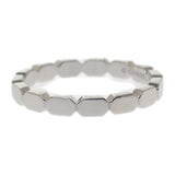 シャネル CHANEL プルミエール プロメス 14号 J4003 リング Pt950プラチナ ダイヤモンド レディース【中古】【Aランク】