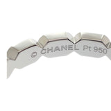 シャネル CHANEL プルミエール プロメス 14号 J4003 リング Pt950プラチナ ダイヤモンド レディース【中古】【Aランク】