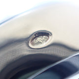 エルメス HERMES Hロゴ 15号 リング シルバー925 K18イエローゴールド レディース メンズ【中古】【Aランク】