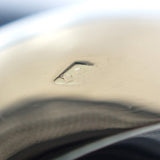 エルメス HERMES Hロゴ 15号 リング シルバー925 K18イエローゴールド レディース メンズ【中古】【Aランク】