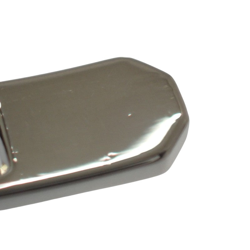 エルメス HERMES ケリー グルメット TPM ブレスレット シルバー925 シルバー金具 レディース【中古】【ABランク】