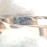 カルティエ CARTIER トリニティ イヤリング B8301540 ピアス K18イエローゴールド K18ピンクゴールド K18ホワイトゴールド レディース【中古】【Aランク】