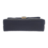 ルイヴィトン LOUIS VUITTON ナノマドレーヌ M12144 2WAYバッグ ハンドバッグ ショルダーバッグ モノグラムアンプラント ブラック ゴールド金具 レディース【中古】【Aランク】