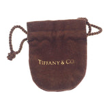 ティファニー TIFFANY&Co. エルサ ペレッティ オープンハート 9号 リング K18イエローゴールド レディース【中古】【Aランク】