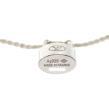 ルイヴィトン LOUIS VUITTON ペンダント シルバー ロックイット Q93559 ネックレス シルバー925 メンズ レディース【中古】【ABランク】