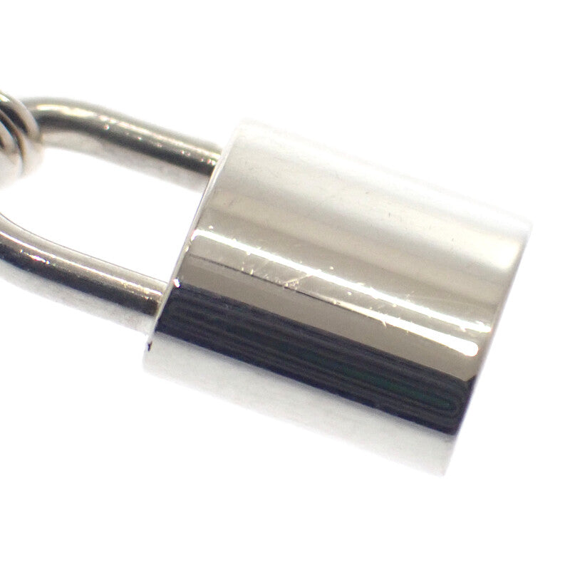 ルイヴィトン LOUIS VUITTON ペンダント シルバー ロックイット Q93559 ネックレス シルバー925 メンズ レディース【中古】【ABランク】