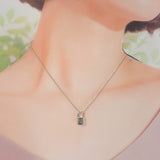 ルイヴィトン LOUIS VUITTON ペンダント シルバー ロックイット Q93559 ネックレス シルバー925 メンズ レディース【中古】【ABランク】