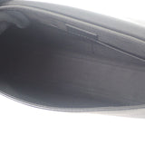 ルイヴィトン LOUIS VUITTON テイクオフ メッセンジャー M57080 ショルダーバッグ カーフ ブラック メンズ【中古】【Aランク】