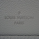 ルイヴィトン LOUIS VUITTON テイクオフ メッセンジャー M57080 ショルダーバッグ カーフ ブラック メンズ【中古】【Aランク】