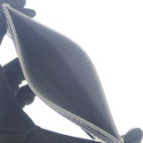 グッチ GUCCI バイカラーGG 768248 FACQC 1048 カードケース GGスプリームキャンバス ブラック メンズ レディース【中古】【Aランク】