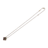 ヴァンクリーフ&アーペル Van Cleef & Arpels ヴィンテージアルハンブラ VCARP4KK00 ネックレス K18ピンクゴールド グレーマザーオブパール レディース【中古】【Aランク】